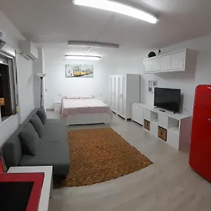  Apartment Estudio Frente A Estacion Maria Zambrano Spain